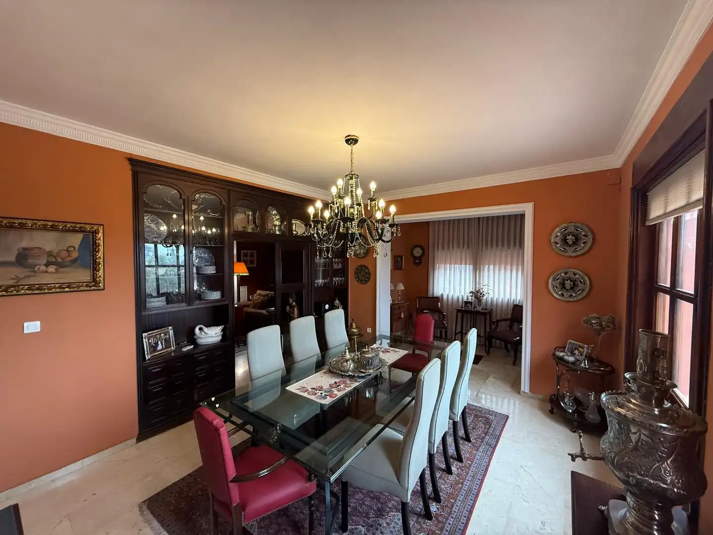 Casa o xalet en venda a El Brillante -El Naranjo - El Tablero