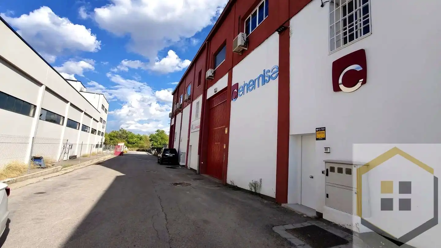 Nave industrielle à vendre à Avenida de las Américas 21, imagen 9