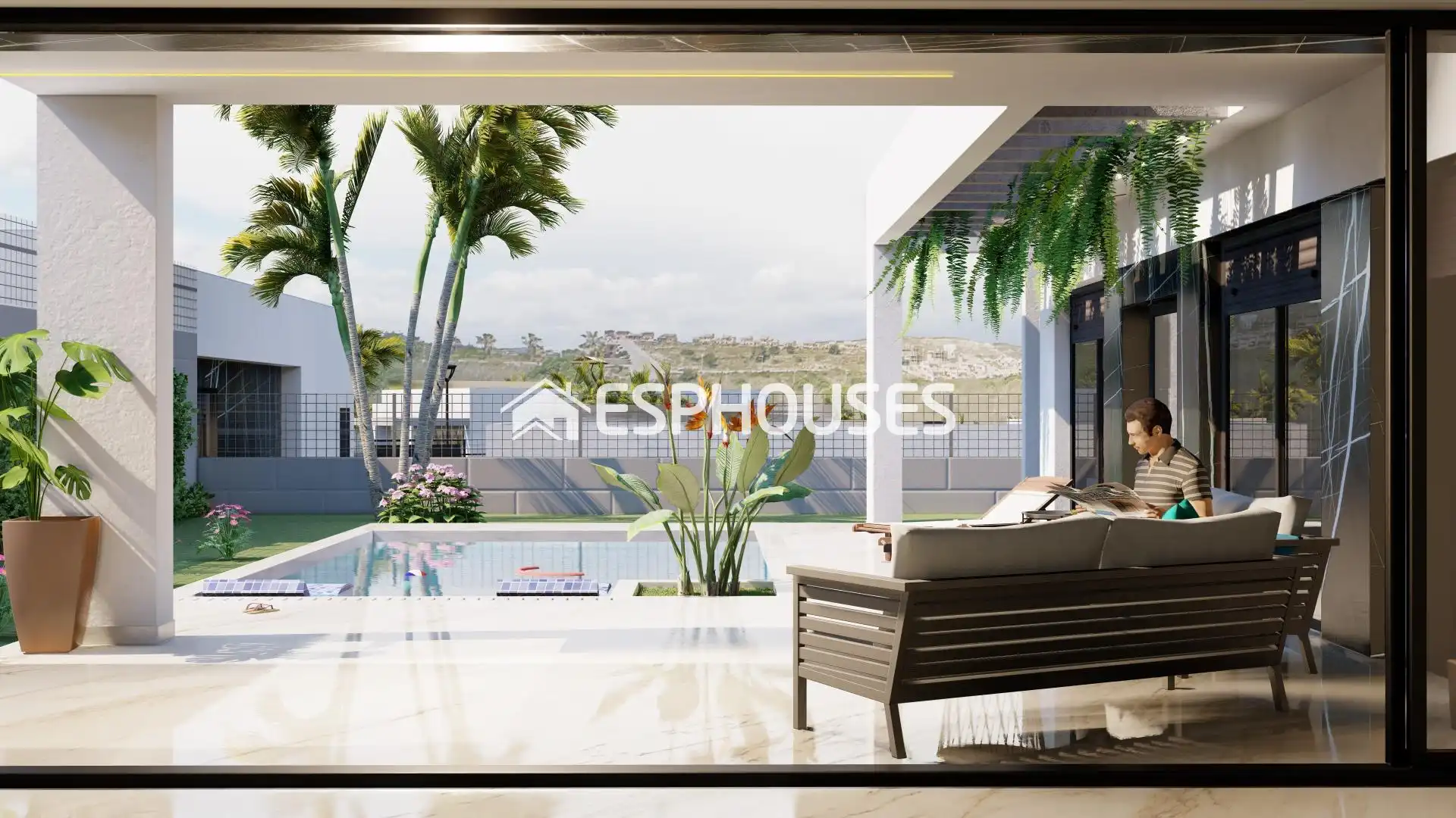 Maison avec terrasse à vendre à Algorfa, imagen 68