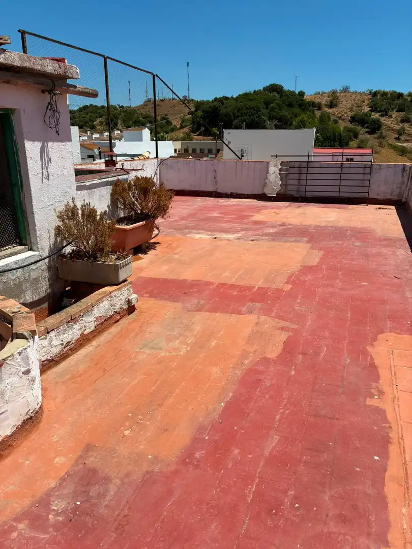 Terraza de Casa o chalet en venta en Algar
