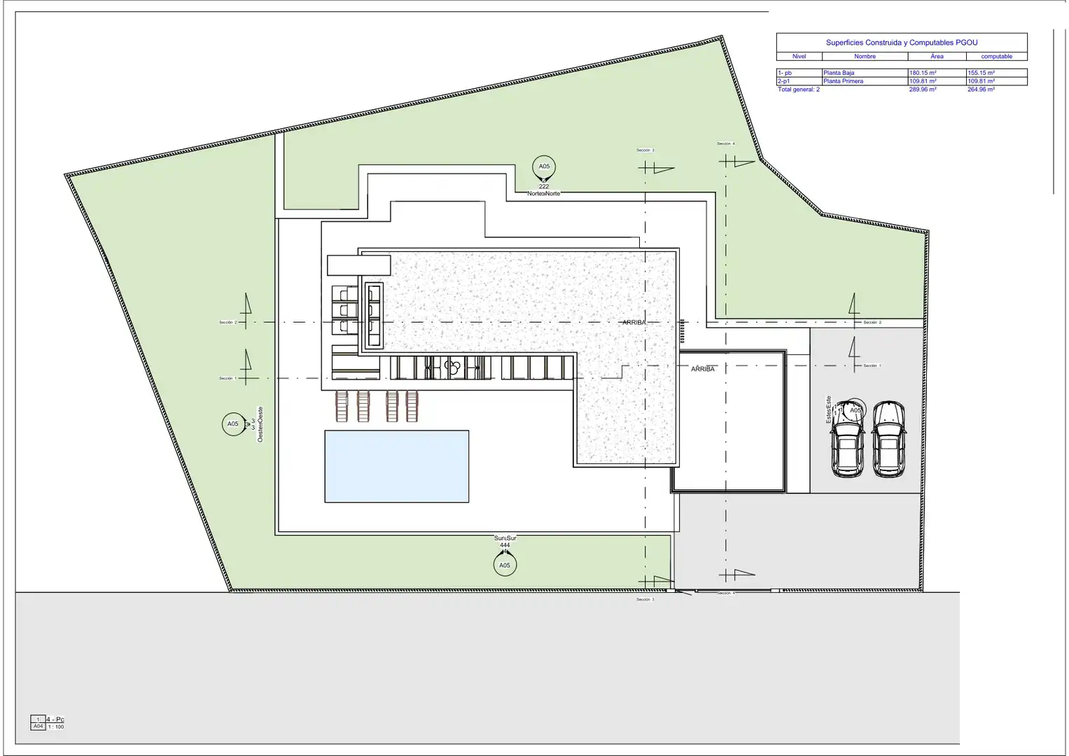 Casa en venta en Zona Pueblo, imagen 16