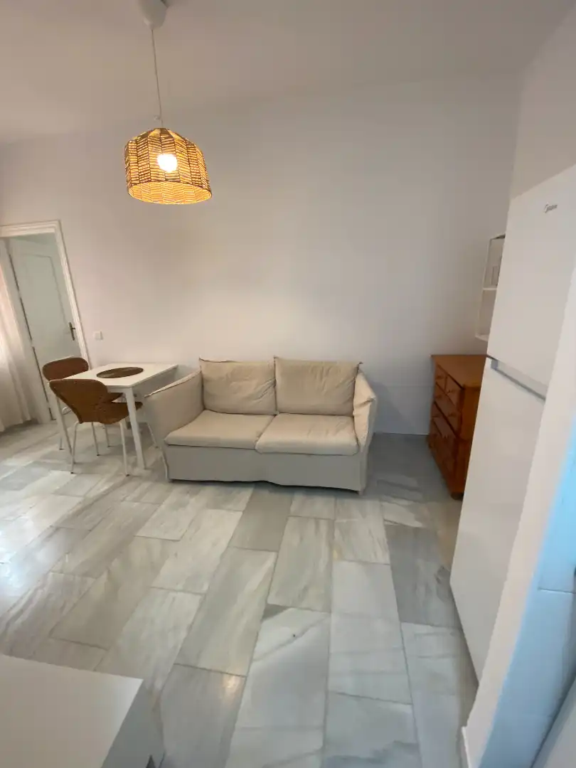 Apartament de lloguer en Málaga amb Aire condicionat, Moblat i Rentadora