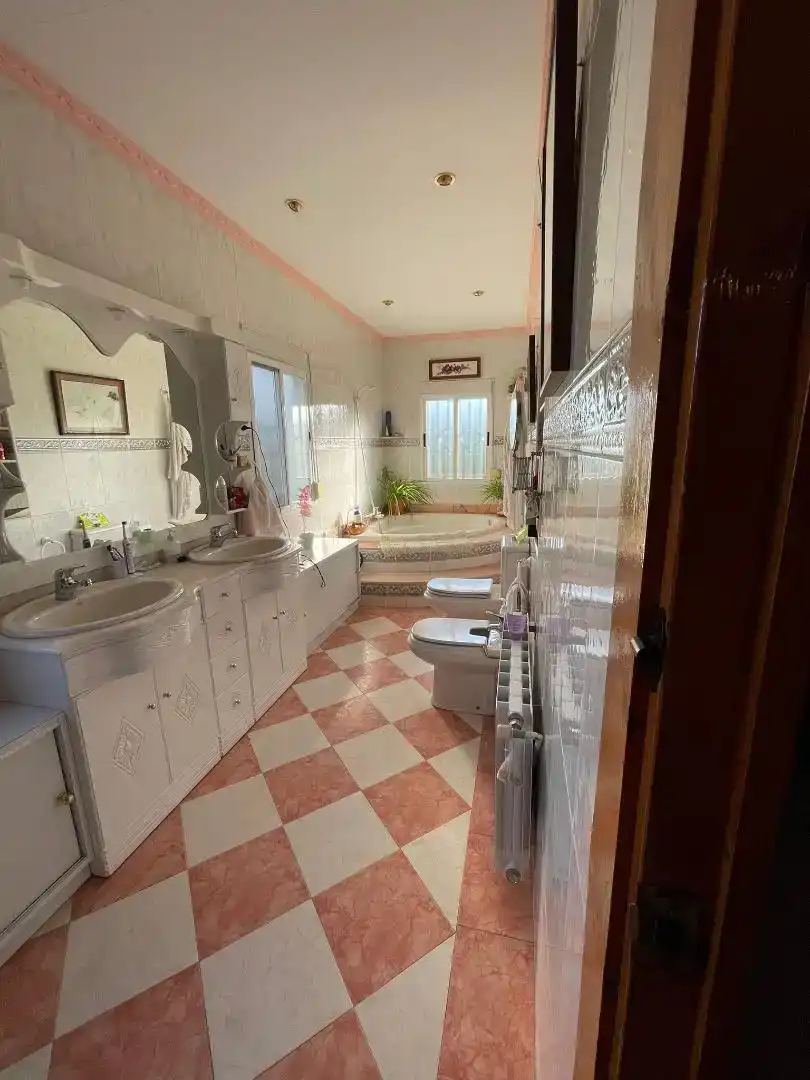 Baño de Casa o chalet en venta en Valle del Zalabí, Granada