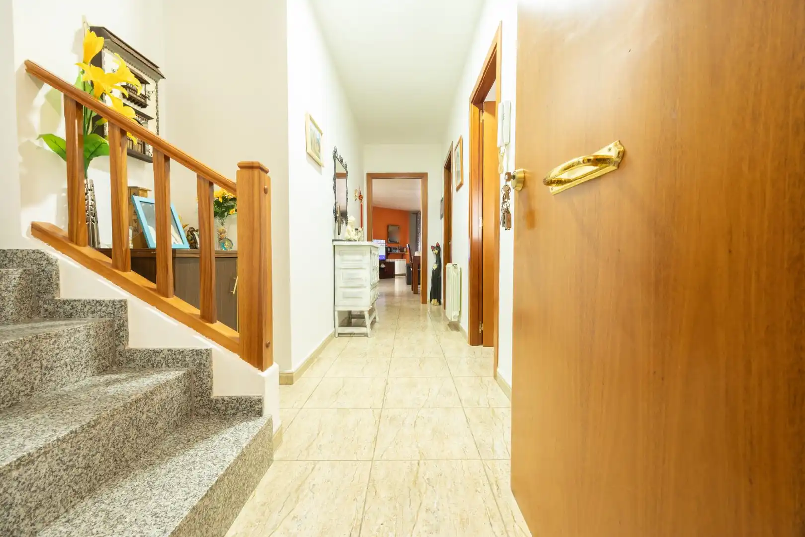 Adosado con terraza en venta en Sant Hipòlit de Voltregà, imagen 7
