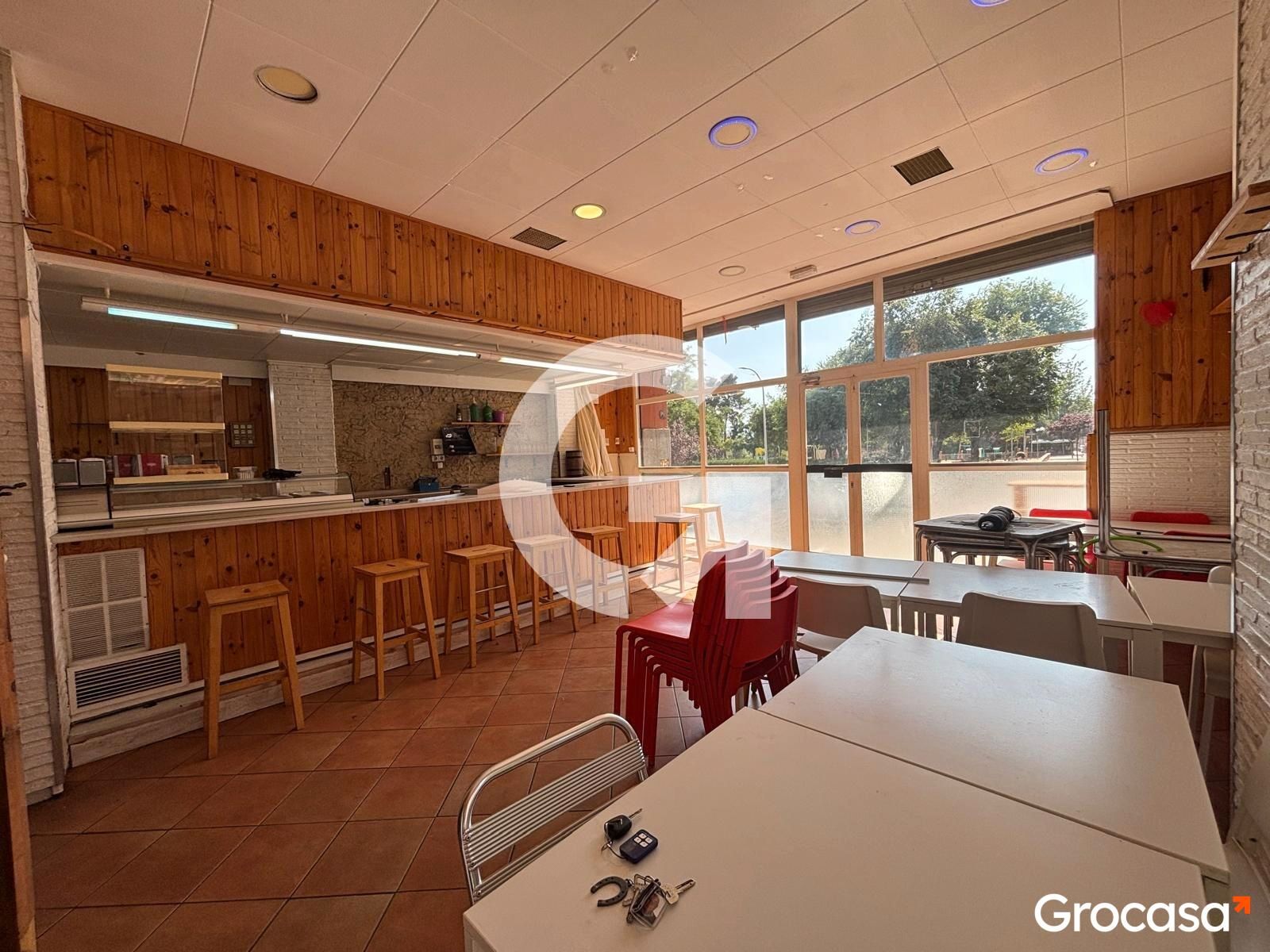 Premises for sale in Terrassa  with Air Conditioner