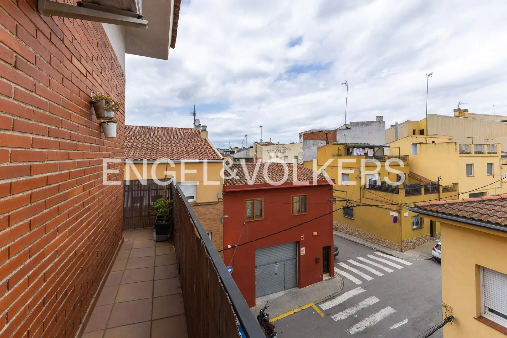 Terrace of Flat for sale in Tordera  with Air Conditioner, Heating and Balcony