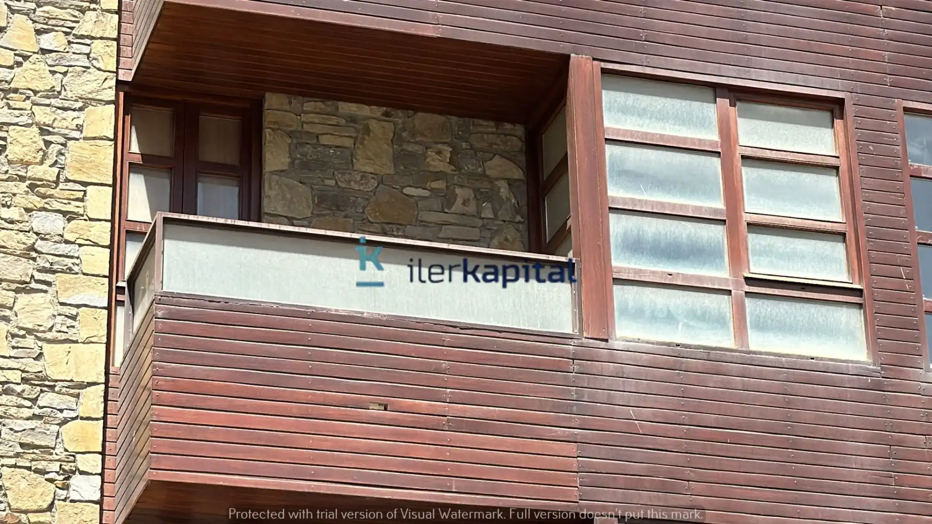 Exterior view of Flat for sale in Vielha e Mijaran  with Heating and Storage room