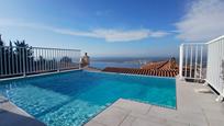 Swimming pool of House or chalet for sale in Roses  with Air Conditioner, Heating and Private garden