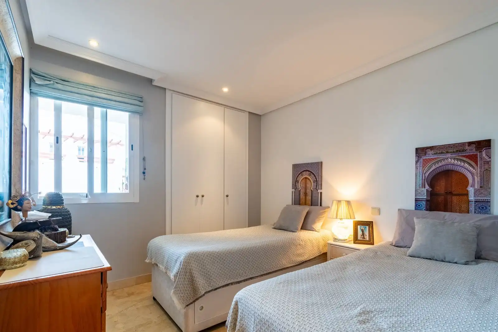 Apartment with pool for sale in Avenida Parque Selwo 18, imagen 19