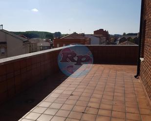Terrace of Duplex for sale in Villarejo de Órbigo  with Terrace