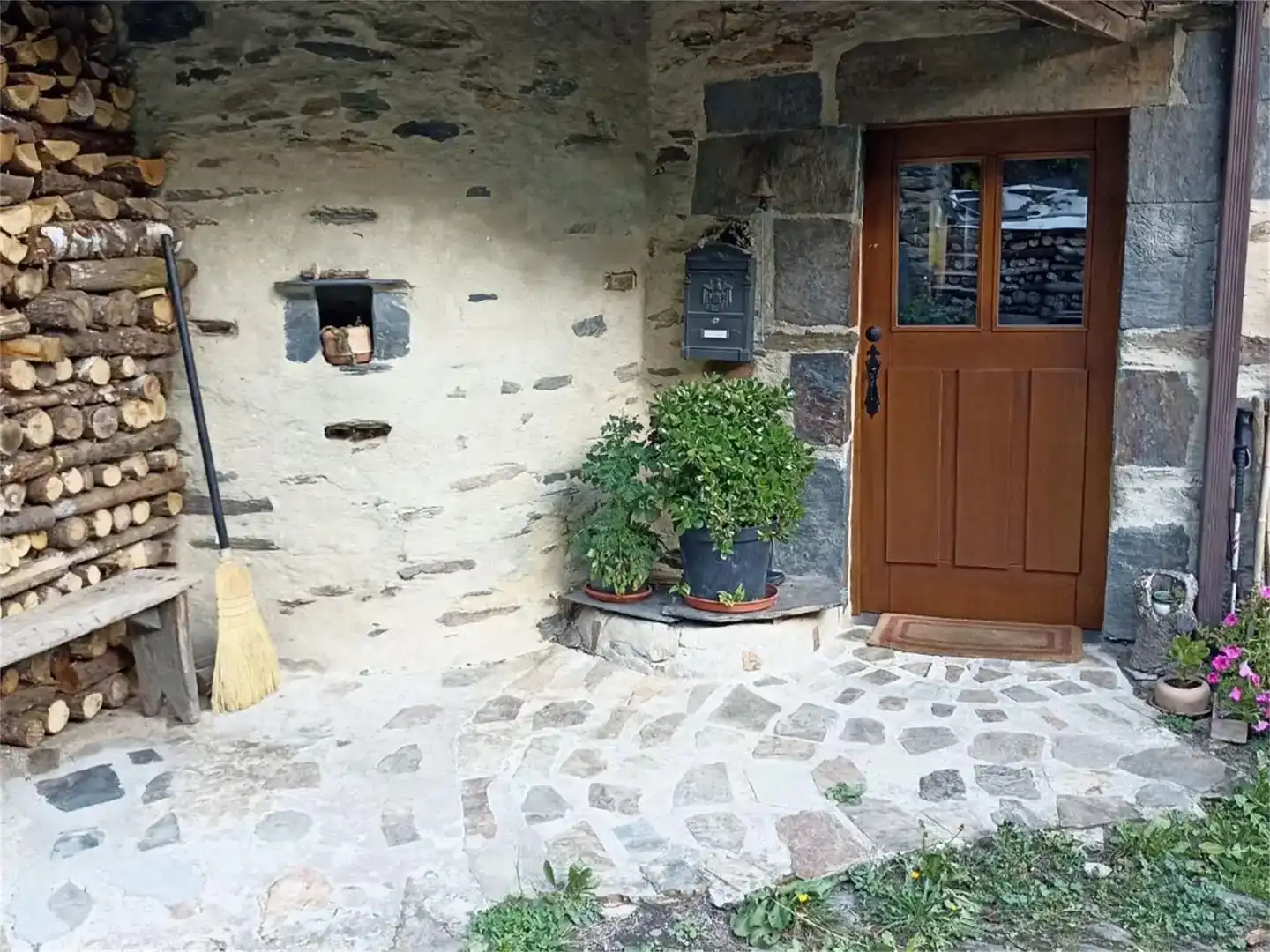 Casa o xalet en venda en Santa Eulalia de Oscos