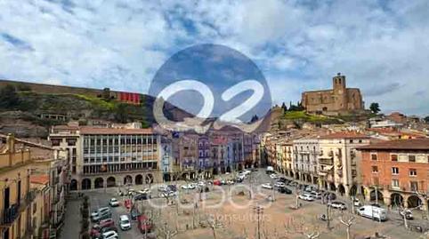 Foto 5 de Àtic en venda a Plaça del Mercadal, Balaguer, Lleida