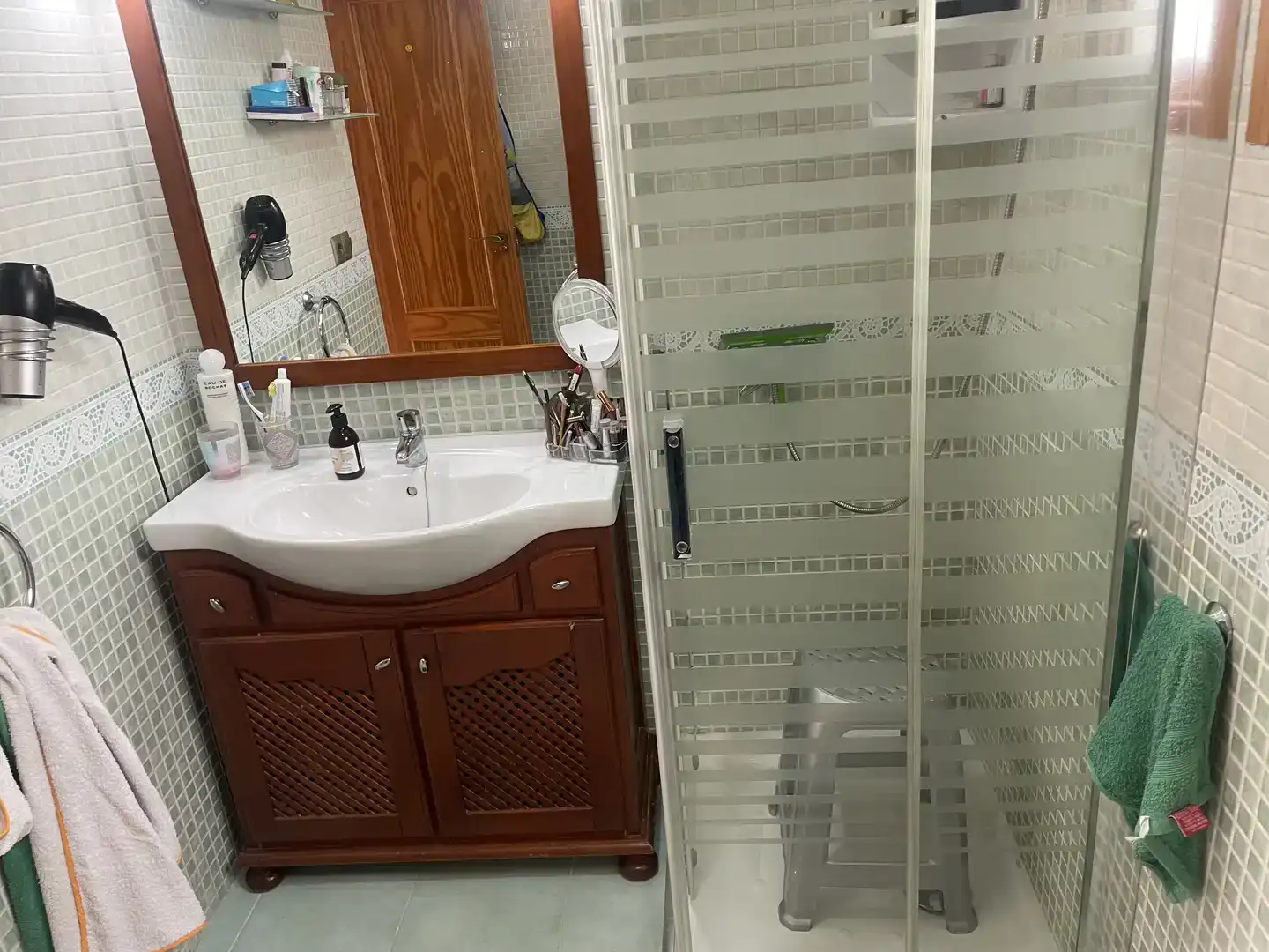 Baño de Casa o chalet en venta en Málaga con Aire acondicionado, Trastero y Amueblado