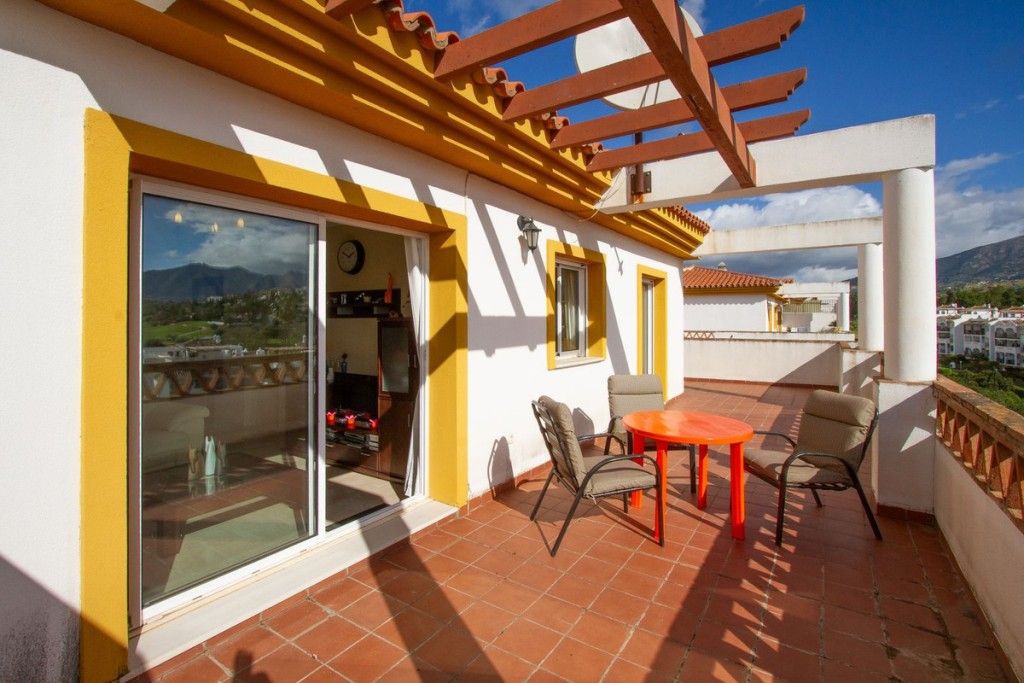 Ático en venta en Mijas Golf