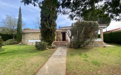 Vista exterior de Casa o xalet en venda en Maçanet de Cabrenys