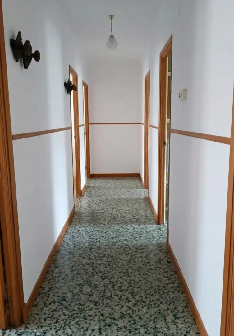 Pis en venda en Ponferrada amb Jardí privat, Terrassa i Moblat