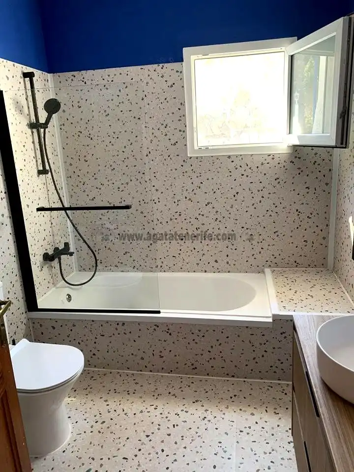 Baño de Finca rústica en venta en Icod de los Vinos con Piscina