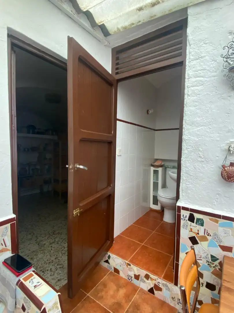 Finca rústica en venta en Barcarrota con Amueblado