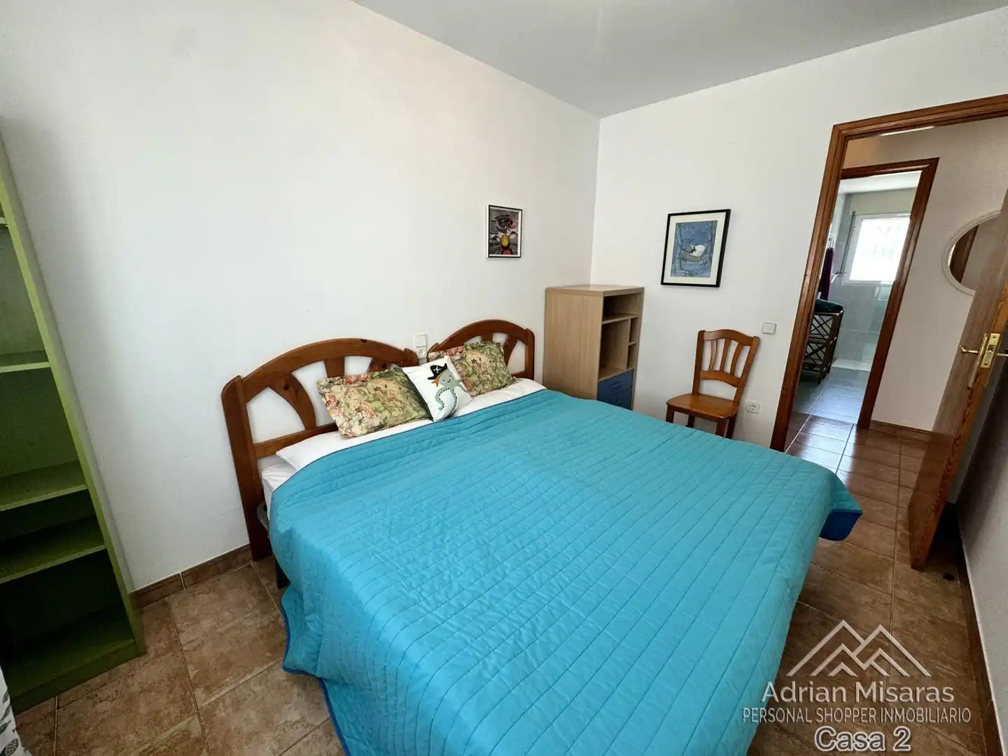 Habitación de Casa o chalet en venta en Deltebre con Aire acondicionado, Piscina y Amueblado