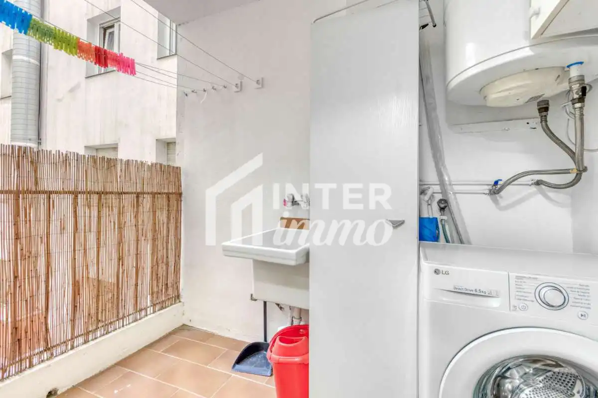 Appartement compact avec ascenseur à vendre à Carrer del Puig Rom 98, imagen 22