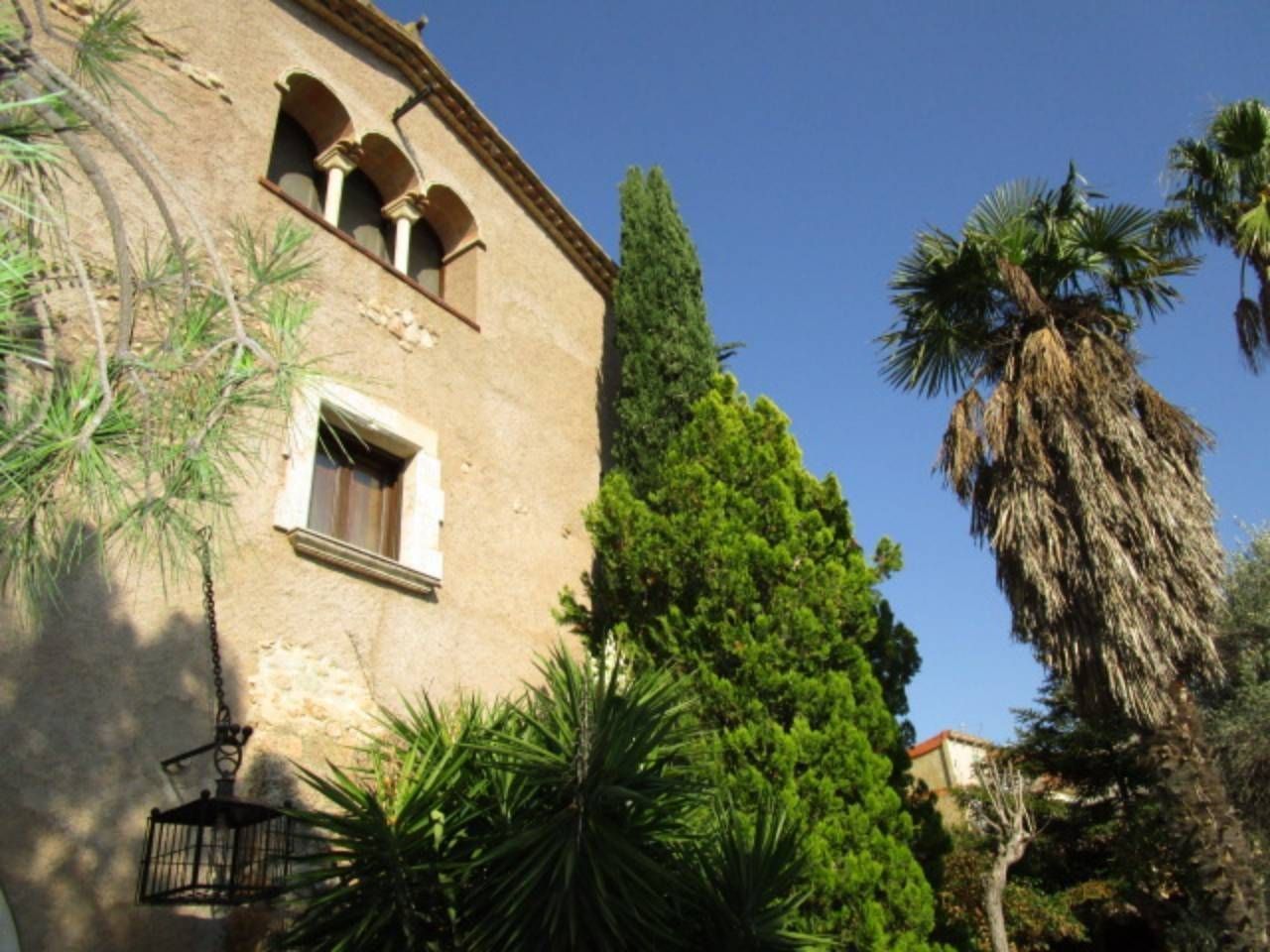 Exterior view of House or chalet for sale in Piera  with Private garden and Swimming Pool