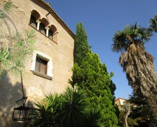 Vista exterior de Casa o xalet en venda en Piera amb Jardí privat i Piscina