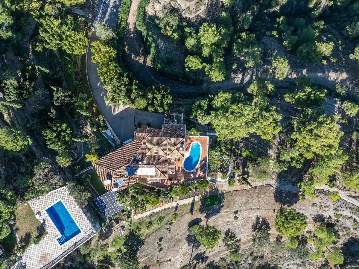 Casa con giardino in vendita a Mijas pueblo, imagen 41
