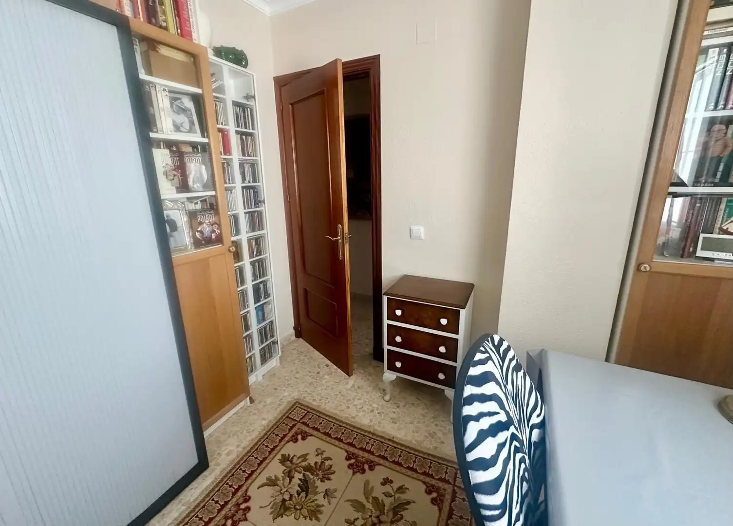 Dormitori de Casa adosada en venda en Chiclana de la Frontera