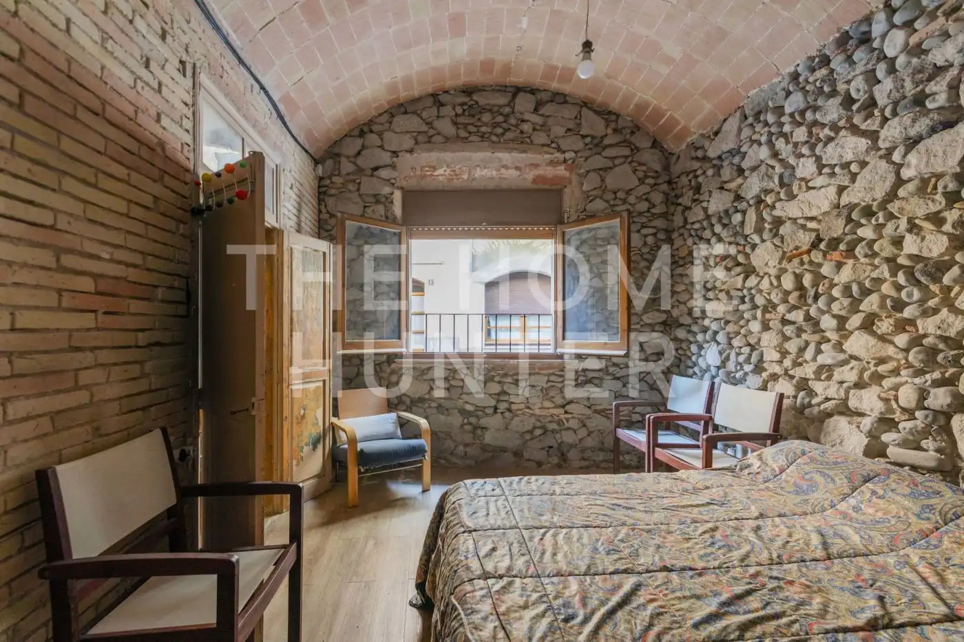 Dormitori de Casa o xalet en venda en L'Armentera amb Jardí privat, Terrassa i Traster