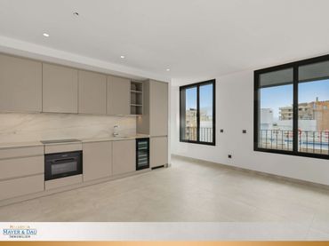 Penthouse mit Aufzug zum Verkauf in Centre