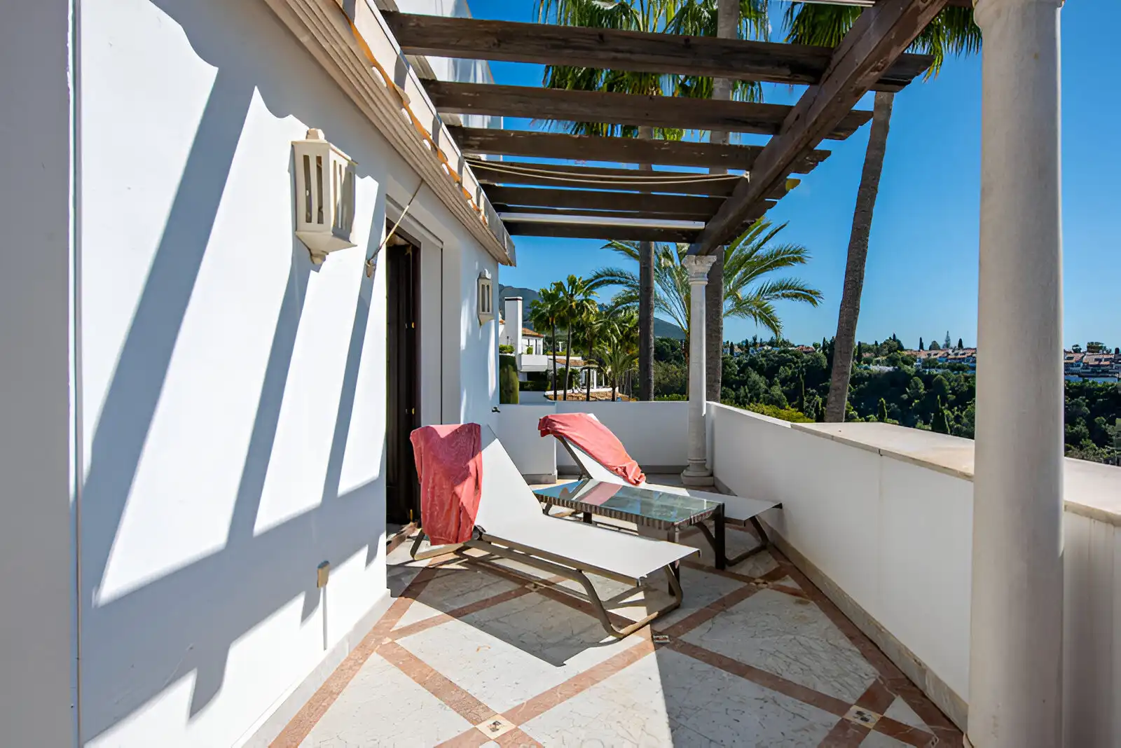 Apartament amb piscina en venda a Milla de Oro, imagen 22