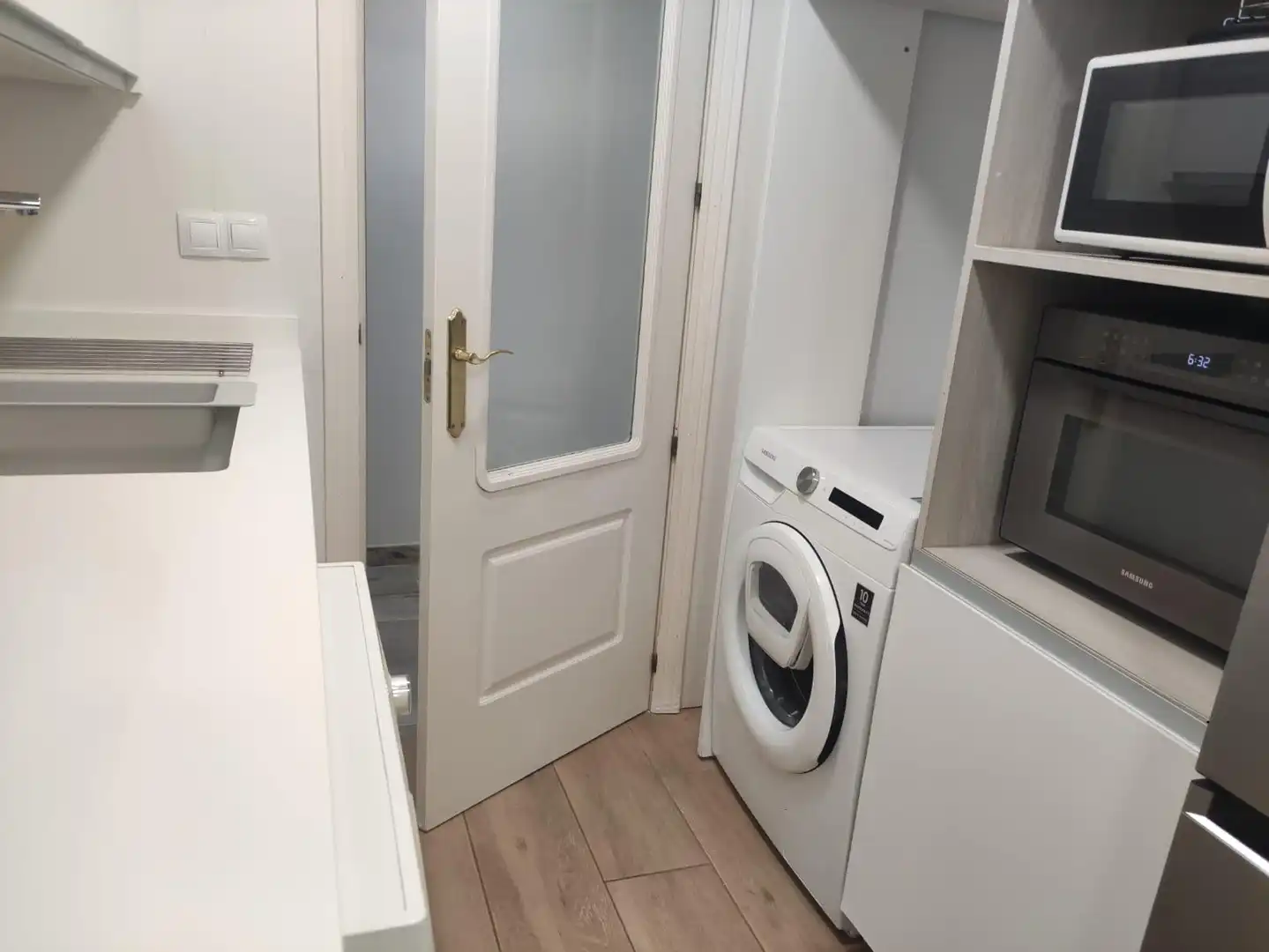 Flat for rent in Sevilla  with Air Conditioner, Heating and Terrace