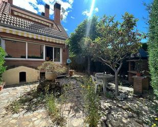 Garden of House or chalet to rent in Figueres  with Air Conditioner, Heating and Terrace