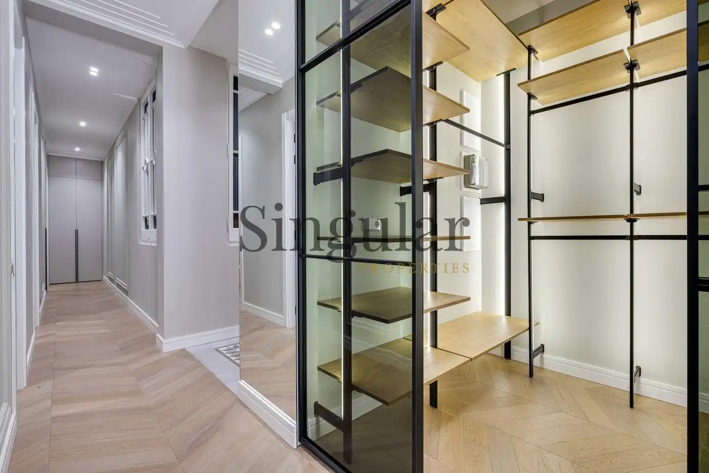 Piso con terraza en venta en Carrer de València, imagen 15
