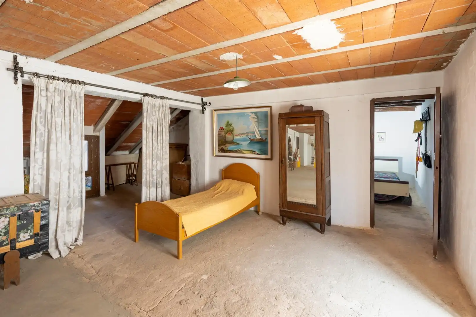 Haus oder Chalet zum Verkauf in Ugíjar mit Heizung, Privatgarten und Terrasse