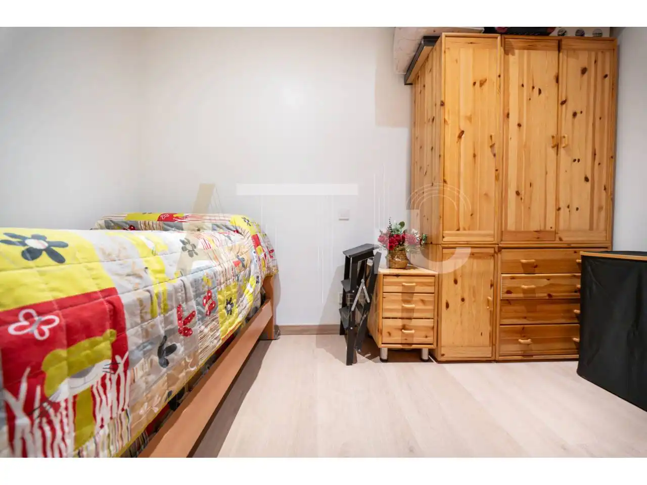 Habitación de Piso en venta en Sabadell con Aire acondicionado, Calefacción y Parquet