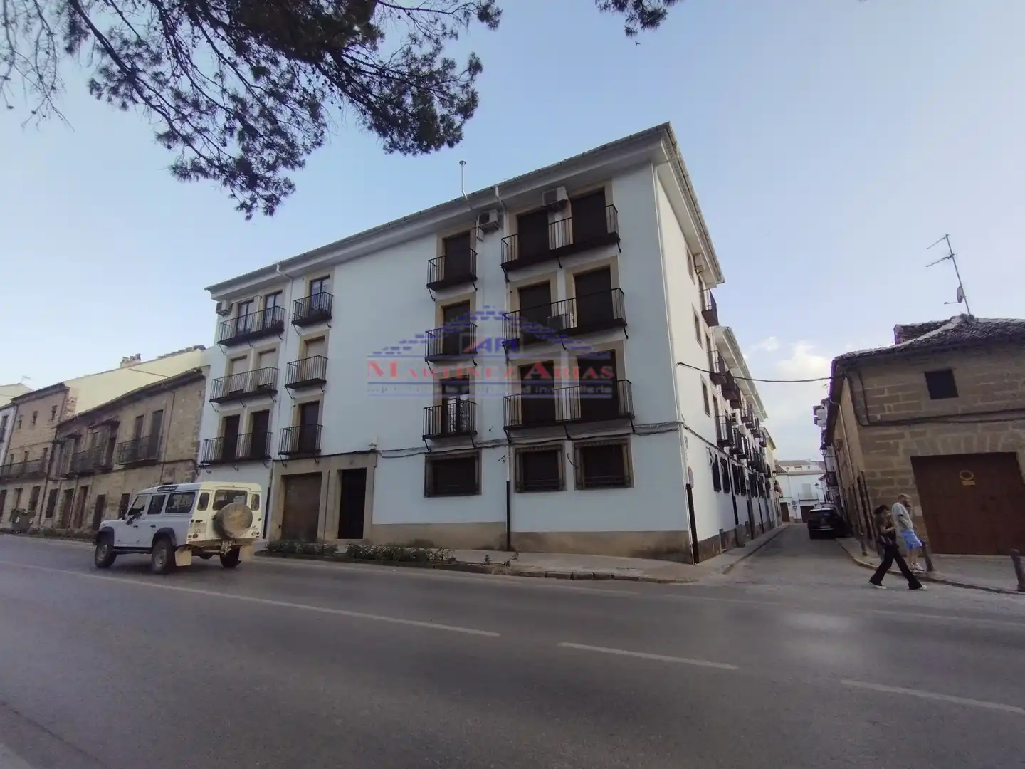 Außenansicht von Wohnung zum Verkauf in Baeza