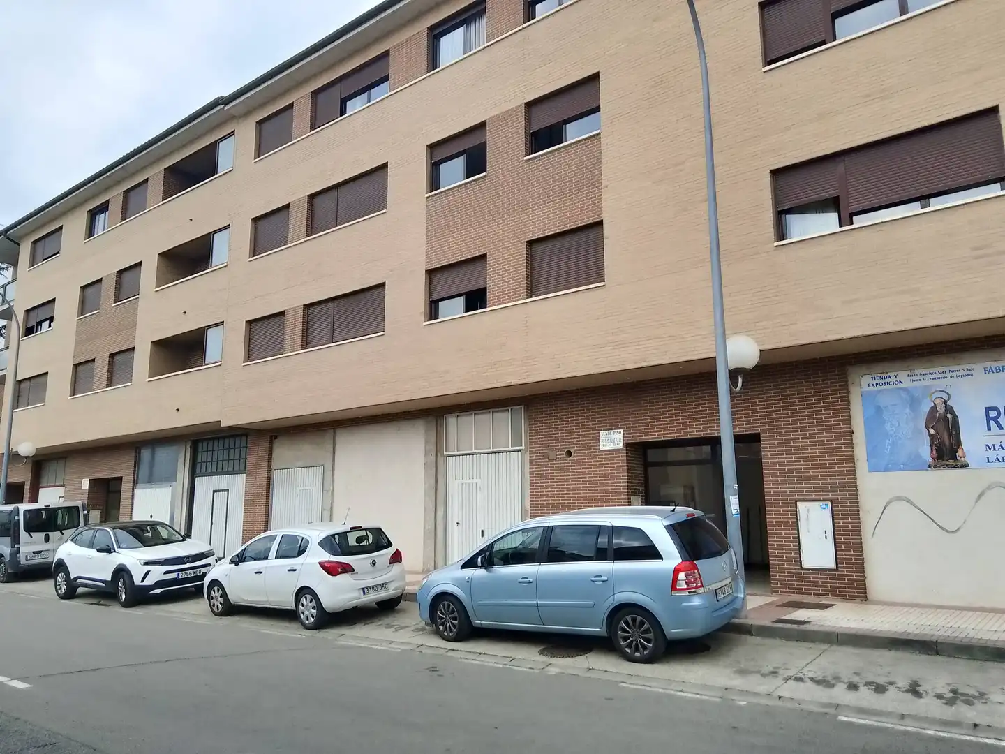 Pis amb piscina en venda a C/ Estación del Ferrocarril