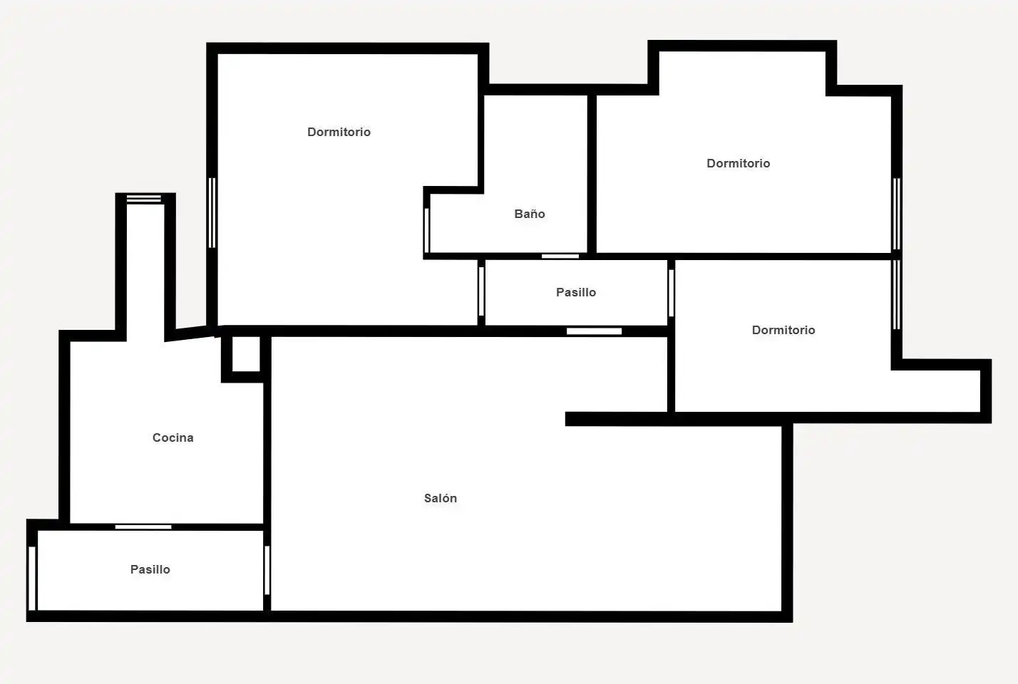 Flat for sale in Alcalá de Henares  with Heating