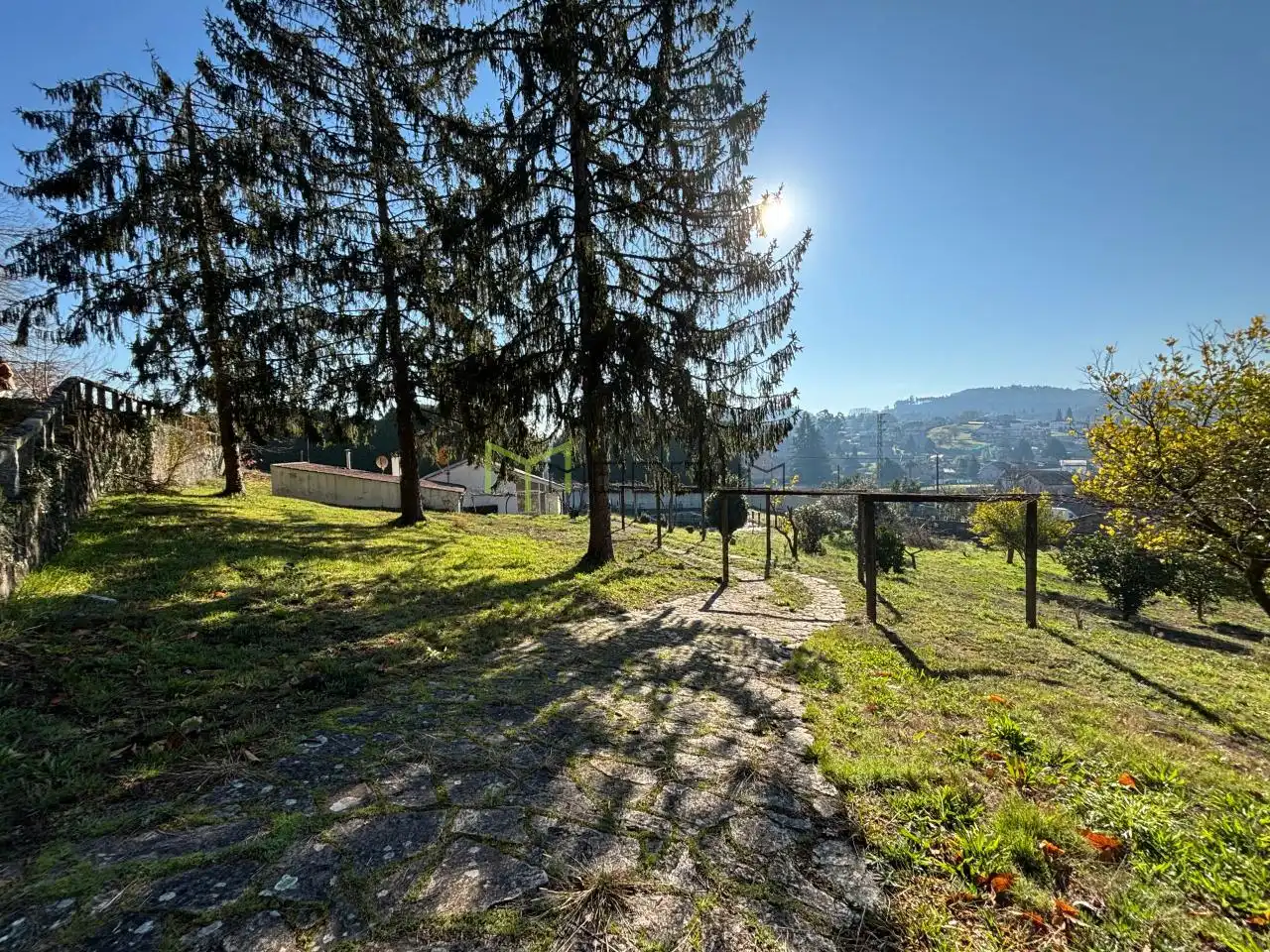 Casa o xalet en venda en Teo amb Calefacció, Jardí privat i Piscina