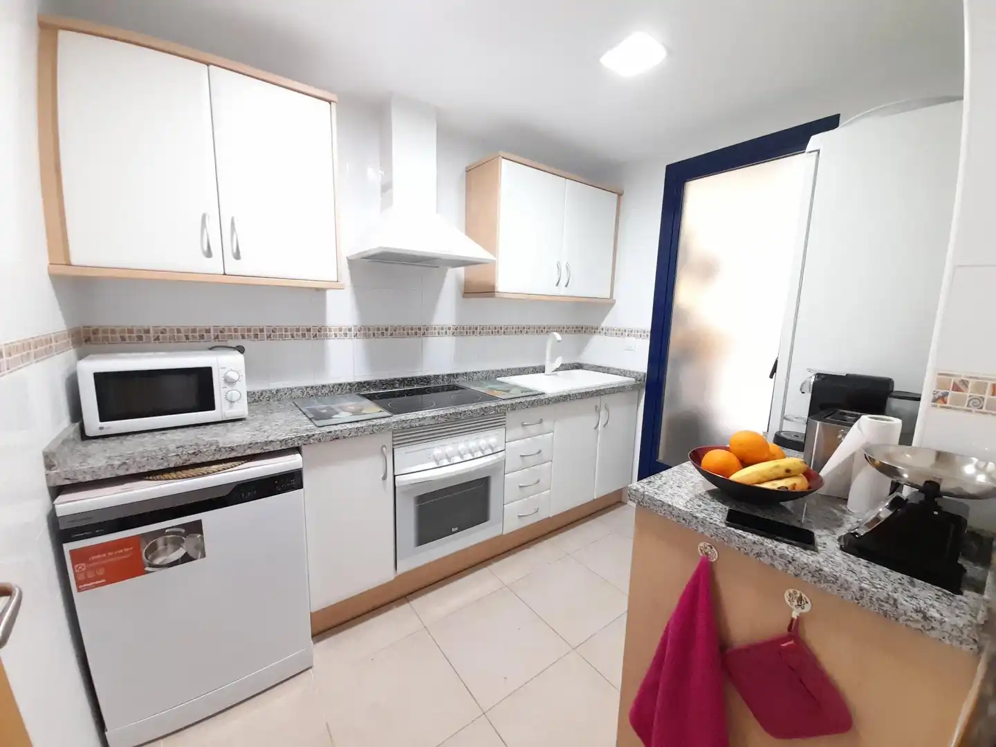 Apartamento de alquiler en Carretera Carretera de Dènia a Xábia, El Puerto