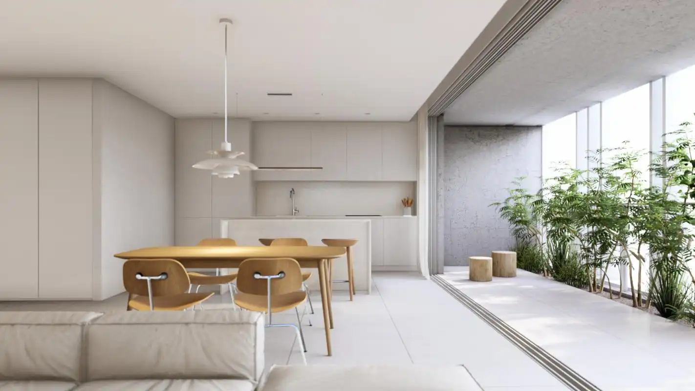 Kitchen of Ground floor for sale in Godella  with Air Conditioner, Heating and Terrace