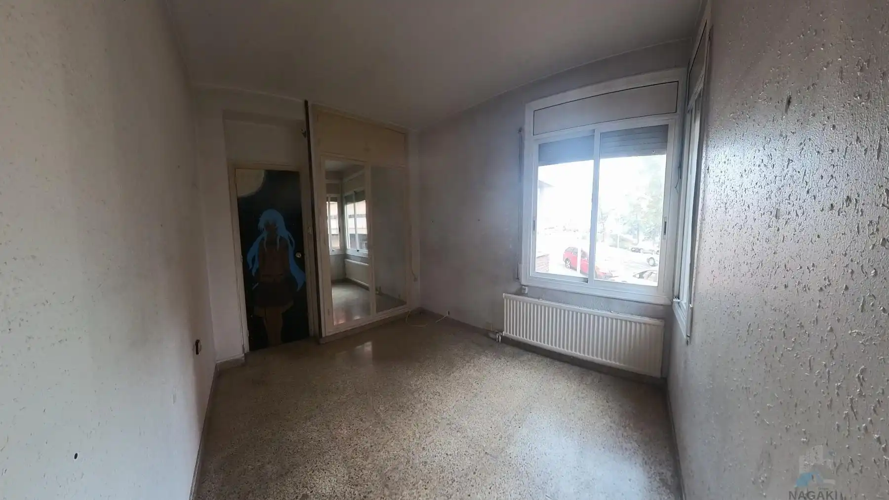 Bedroom of Flat for sale in Sabadell  with Heating
