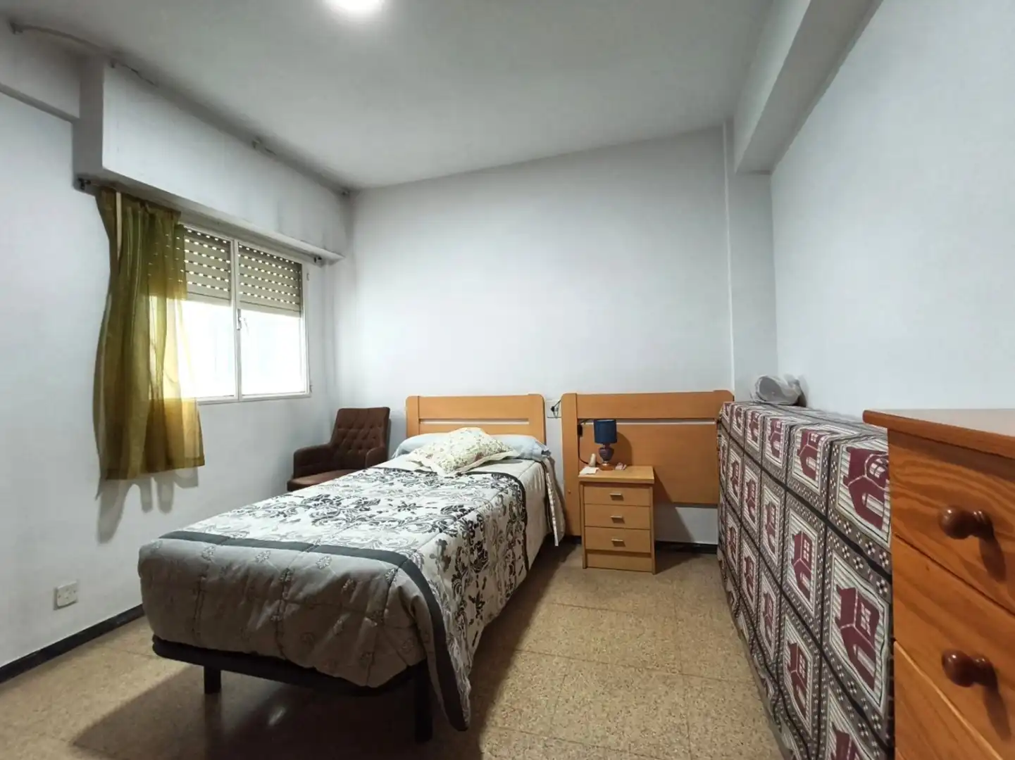 Habitación de Piso en venta en Alcoy / Alcoi con Aire acondicionado, Trastero y Amueblado