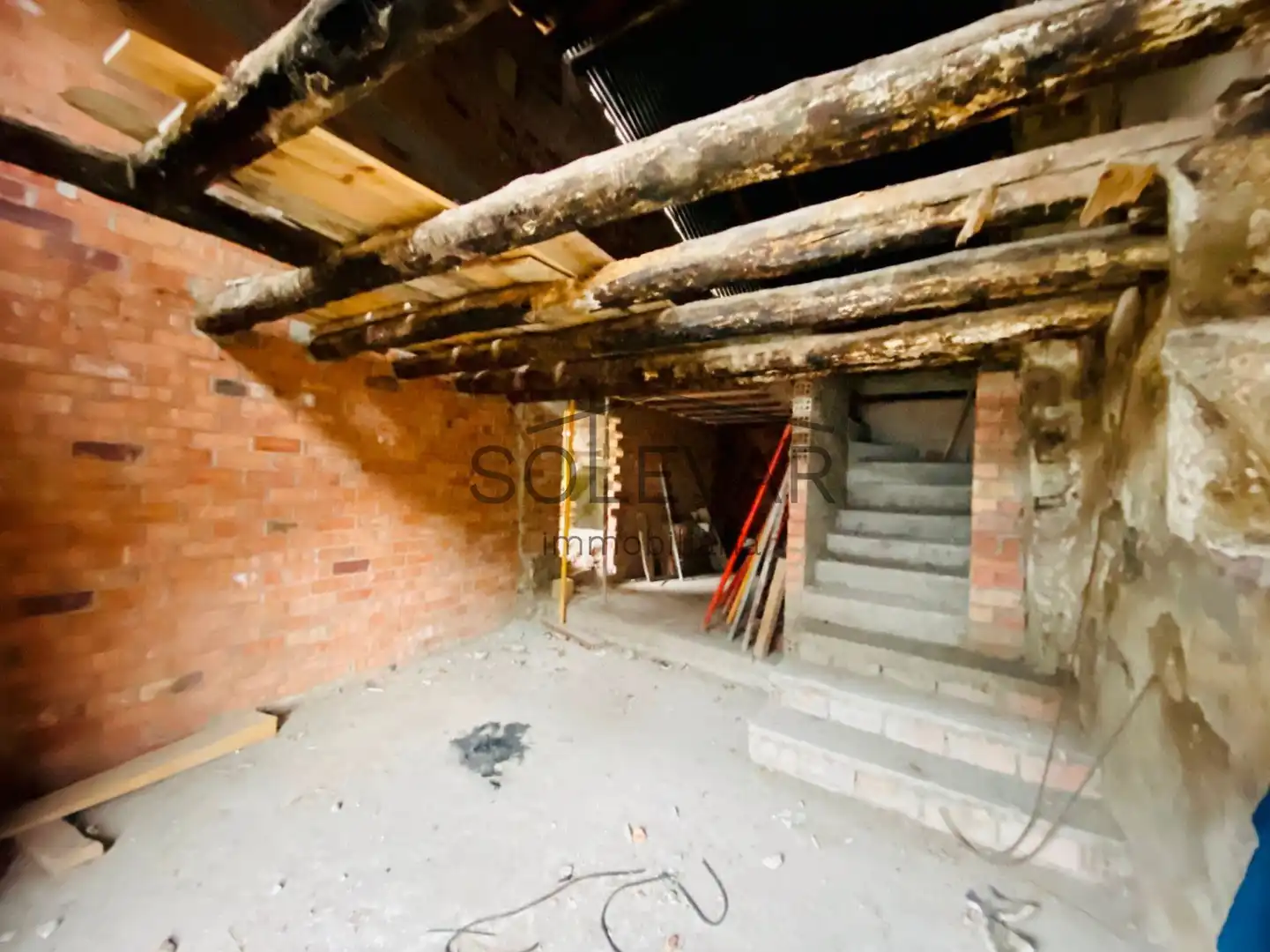 Casa o xalet en venda en Soriguera