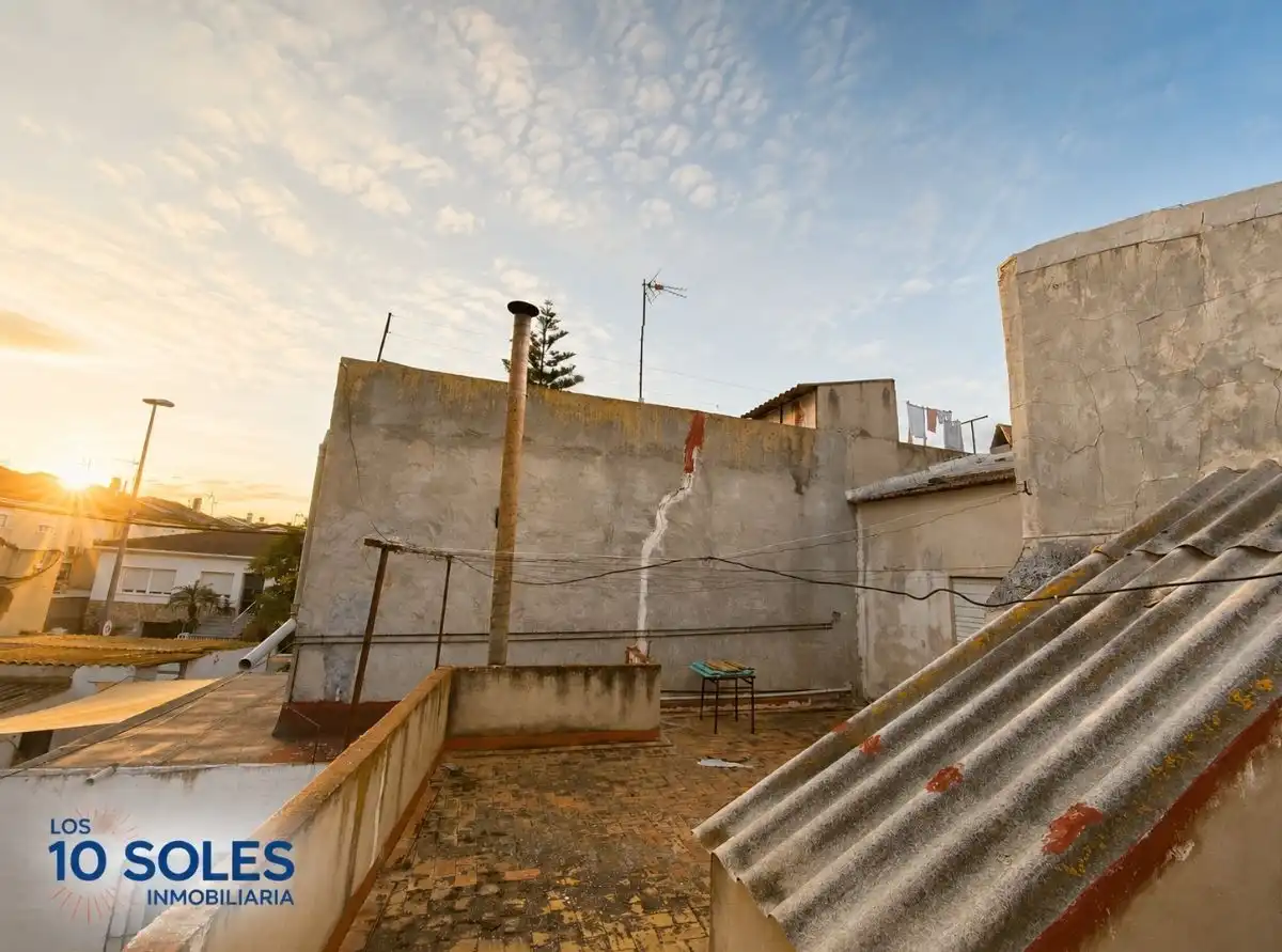 Vista exterior de Finca rústica en venta en Orihuela con Terraza y Trastero