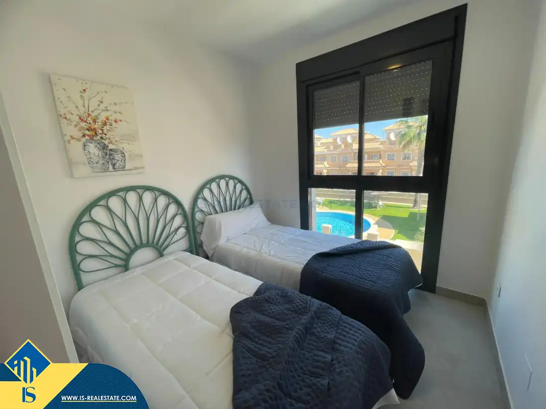 Dúplex amb piscina en venda a Orihuela Costa, imagen 10