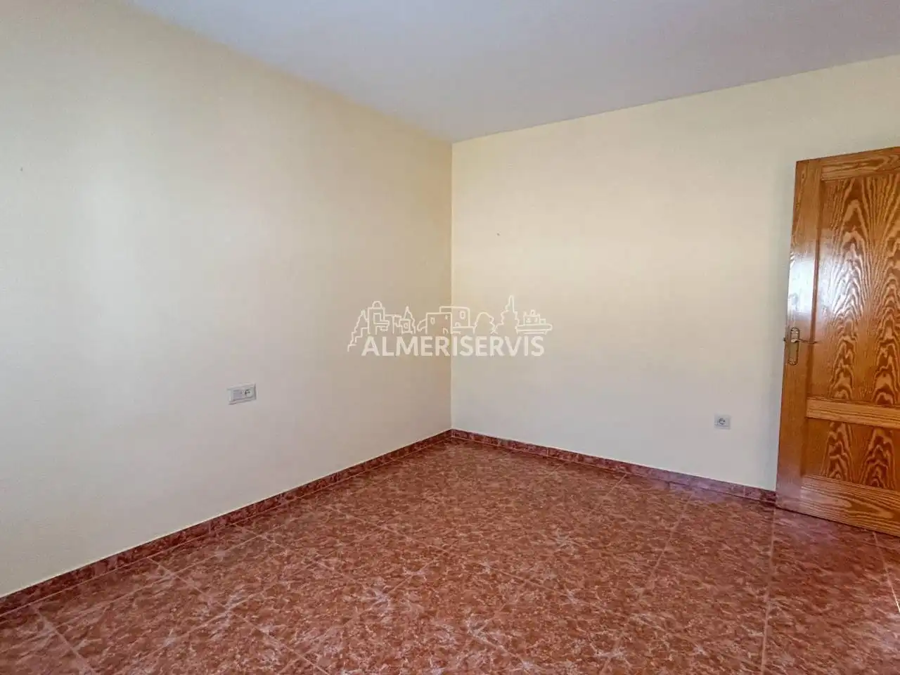 Habitación de Casa o chalet en venta en El Ejido con Amueblado