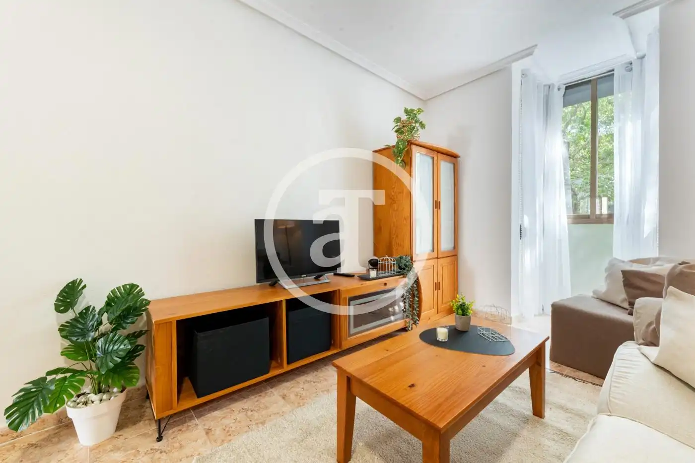 Appartamento con terrazza in affitto a Calle Hermanos de Pablo, imagen 2