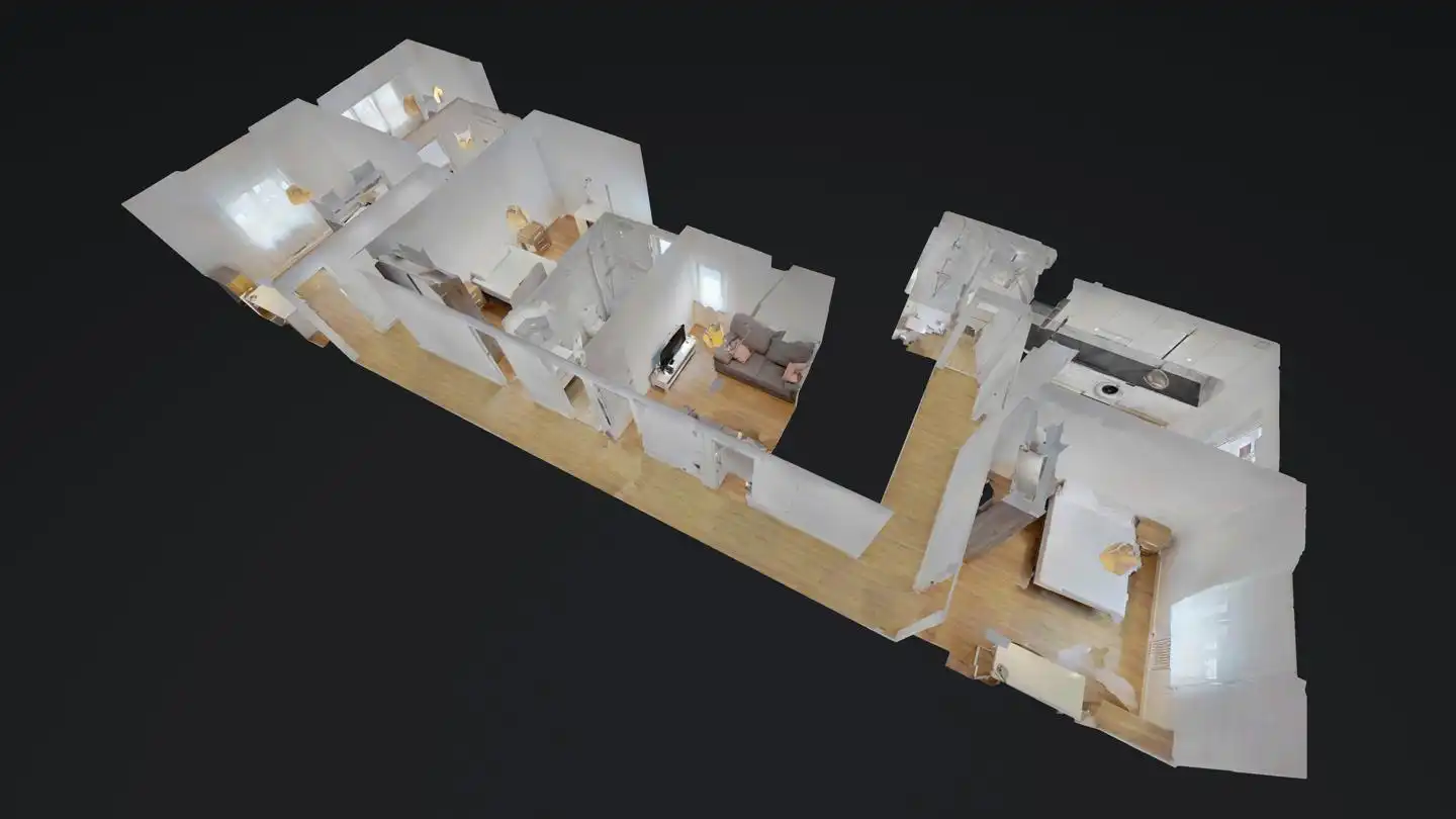 Flat for rent in De Gloria Fuertes, Masip